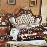 Siripaisarn Furniture -S.P. รับออกแบบตกแต่งภายในและขายเฟอร์นิเจอร์หรูนำเข้า